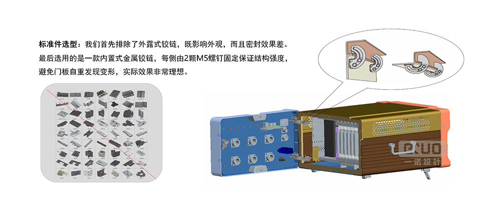 通路测试仪设计