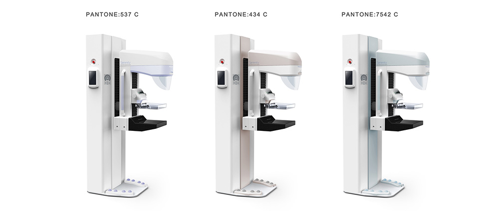 乳腺X线摄影系统设计
