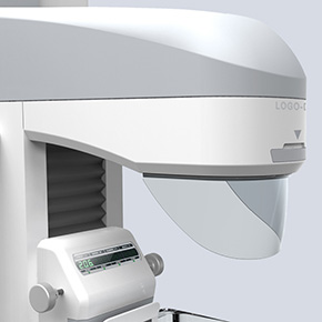 乳腺X线摄影系统工业设计