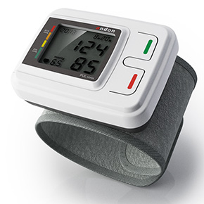 腕式电子血压计工业设计